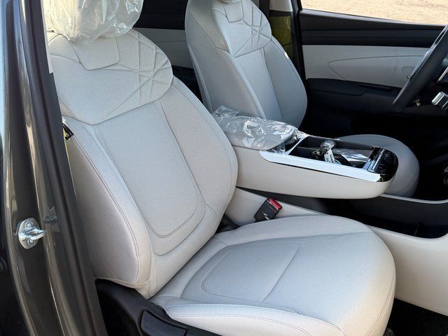 2026 Hyundai TUCSON HYBRID Blue Chantilly VA