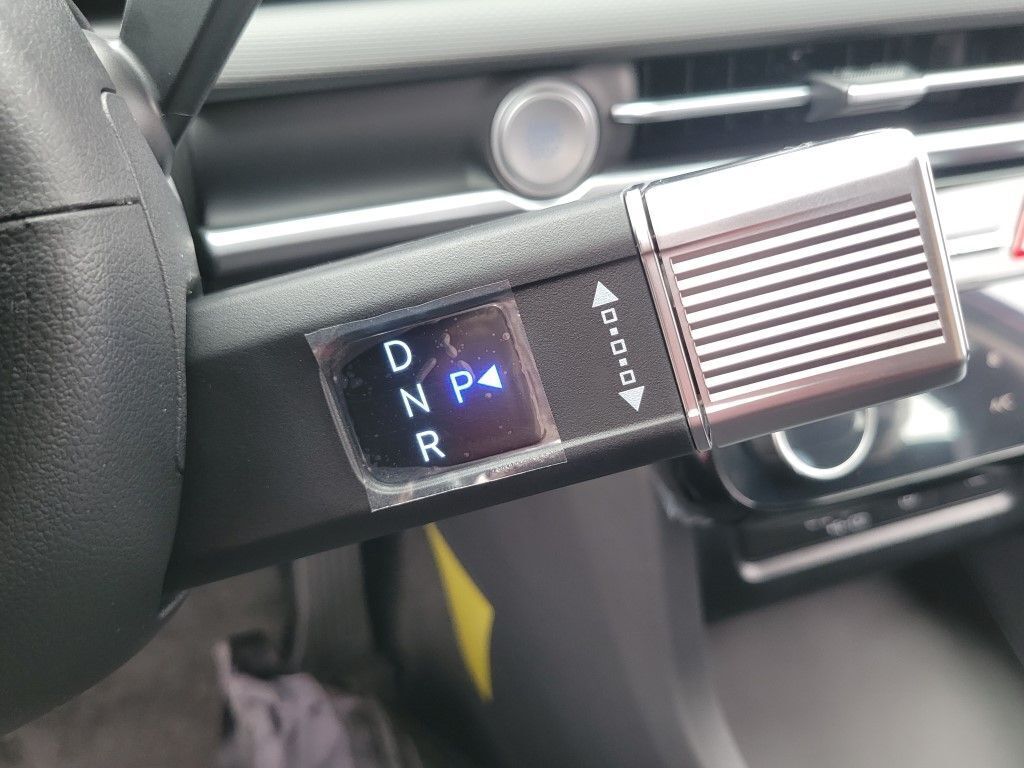 2026 Hyundai TUCSON HYBRID Blue Chantilly VA