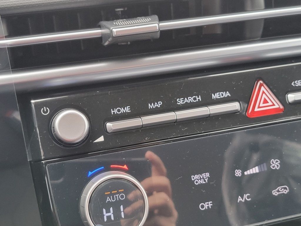 2026 Hyundai TUCSON HYBRID Blue Chantilly VA