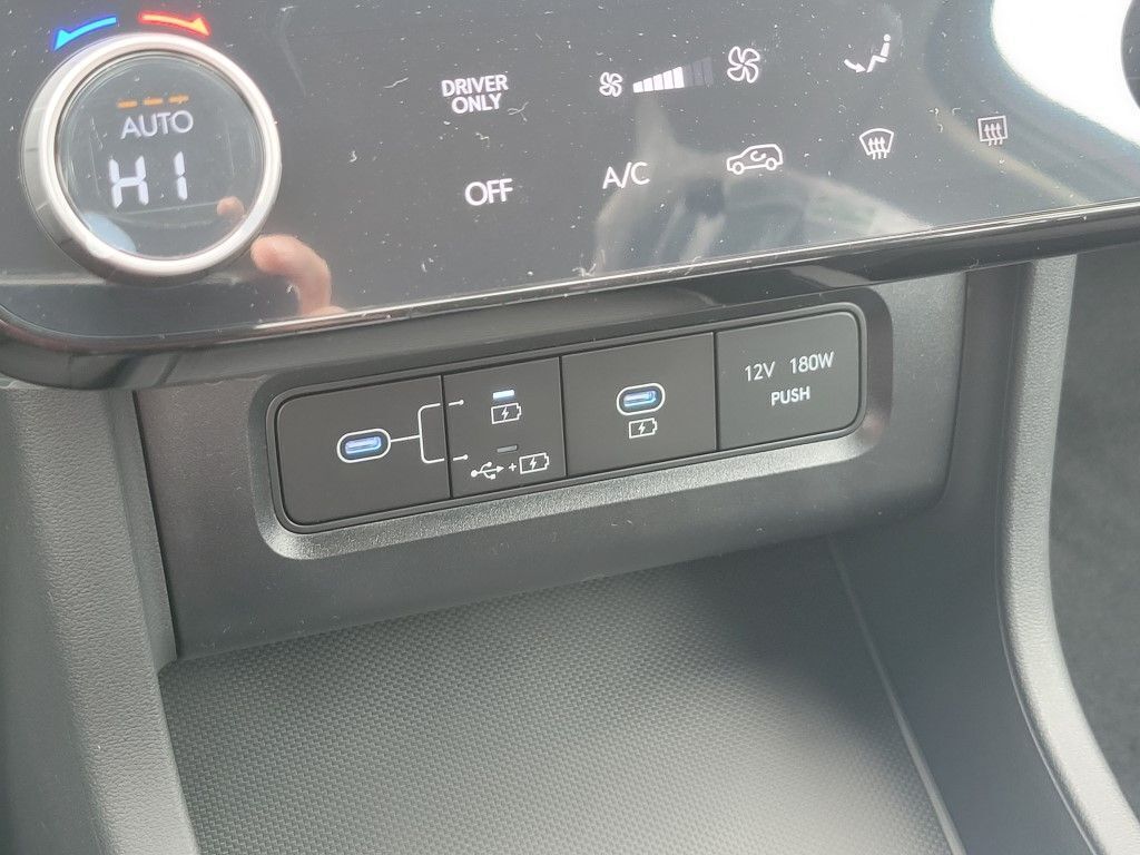 2026 Hyundai TUCSON HYBRID Blue Chantilly VA