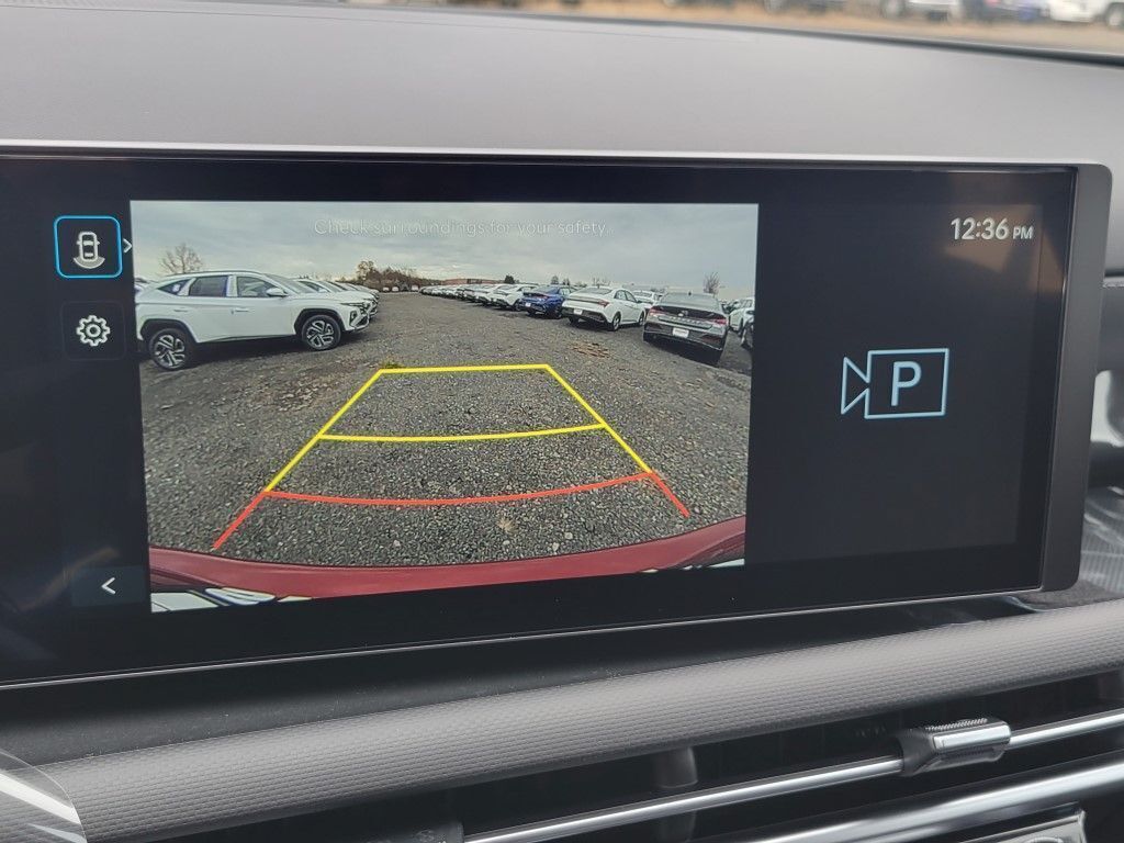 2026 Hyundai TUCSON HYBRID Blue Chantilly VA