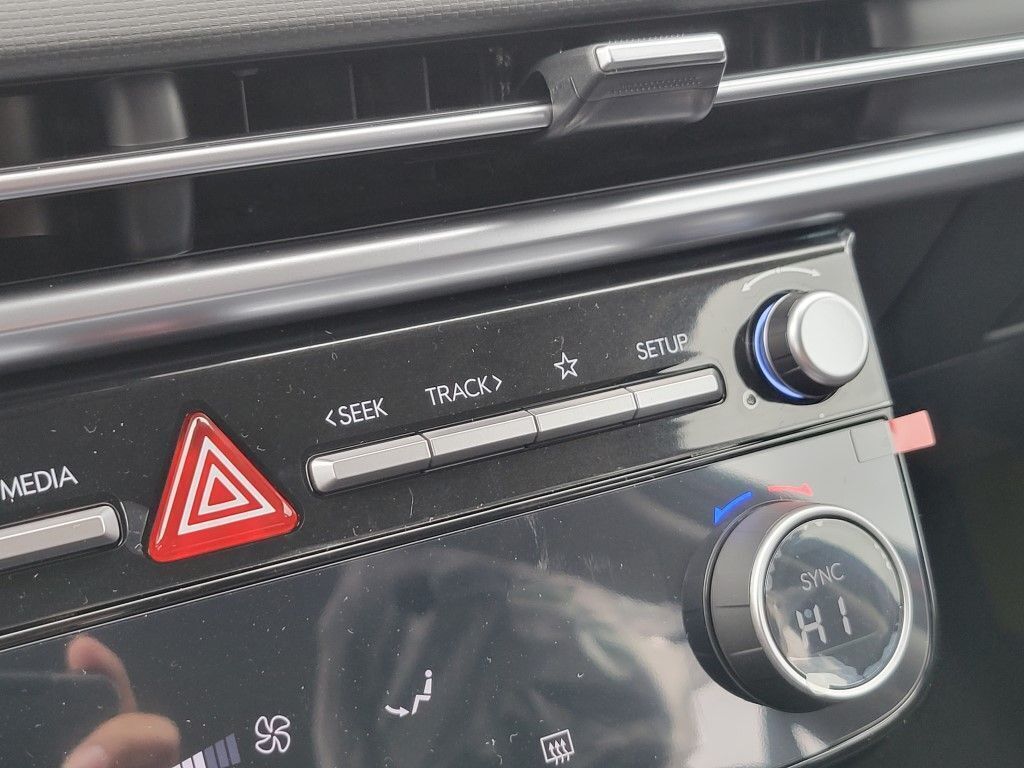 2026 Hyundai TUCSON HYBRID Blue Chantilly VA