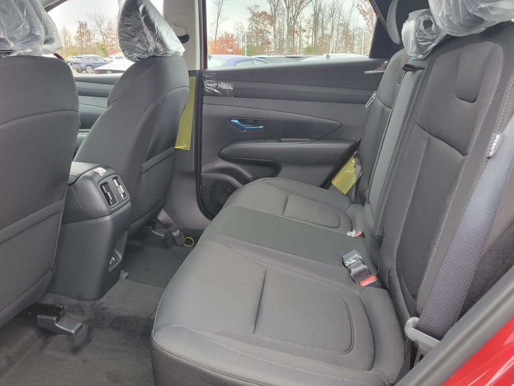 2026 Hyundai TUCSON HYBRID Blue Chantilly VA