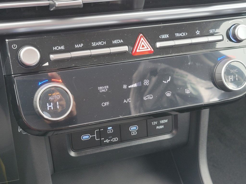 2026 Hyundai TUCSON HYBRID Blue Chantilly VA