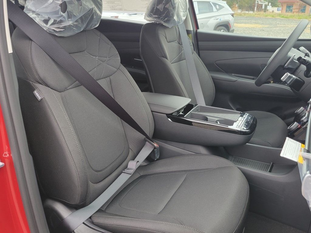 2026 Hyundai TUCSON HYBRID Blue Chantilly VA