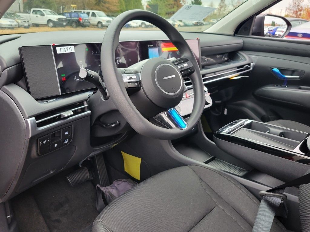 2026 Hyundai TUCSON HYBRID Blue Chantilly VA