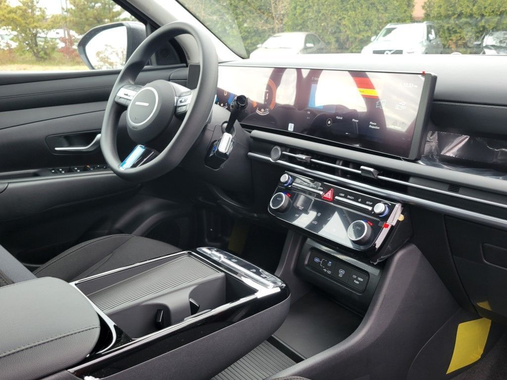 2026 Hyundai TUCSON HYBRID Blue Chantilly VA