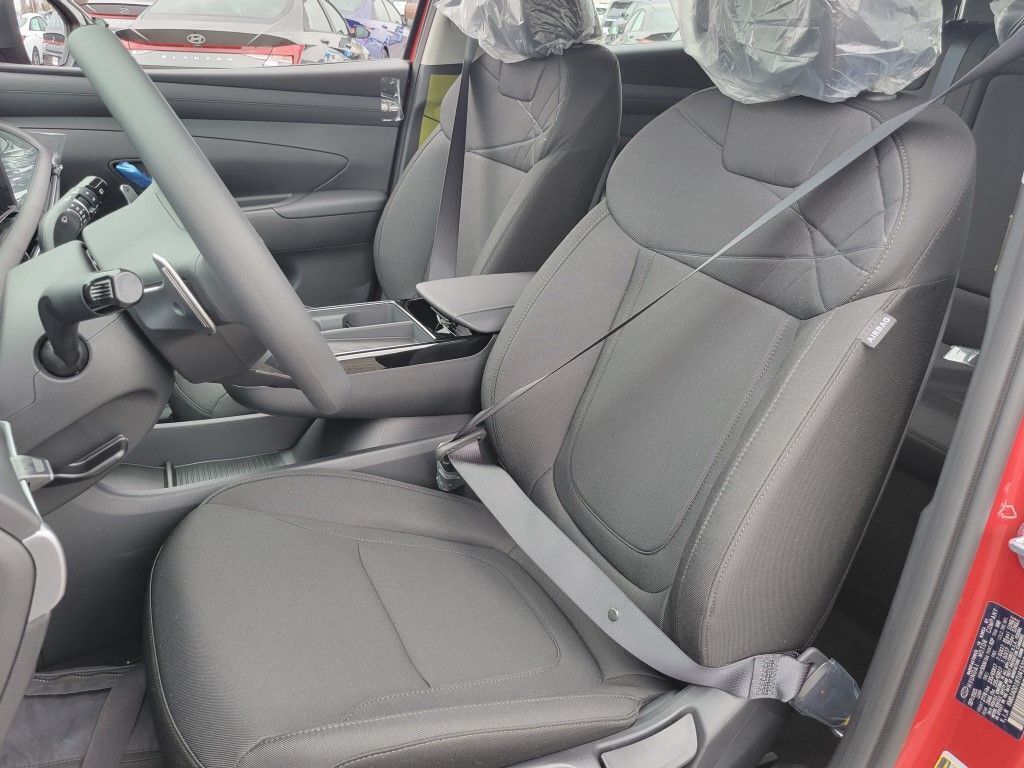 2026 Hyundai TUCSON HYBRID Blue Chantilly VA