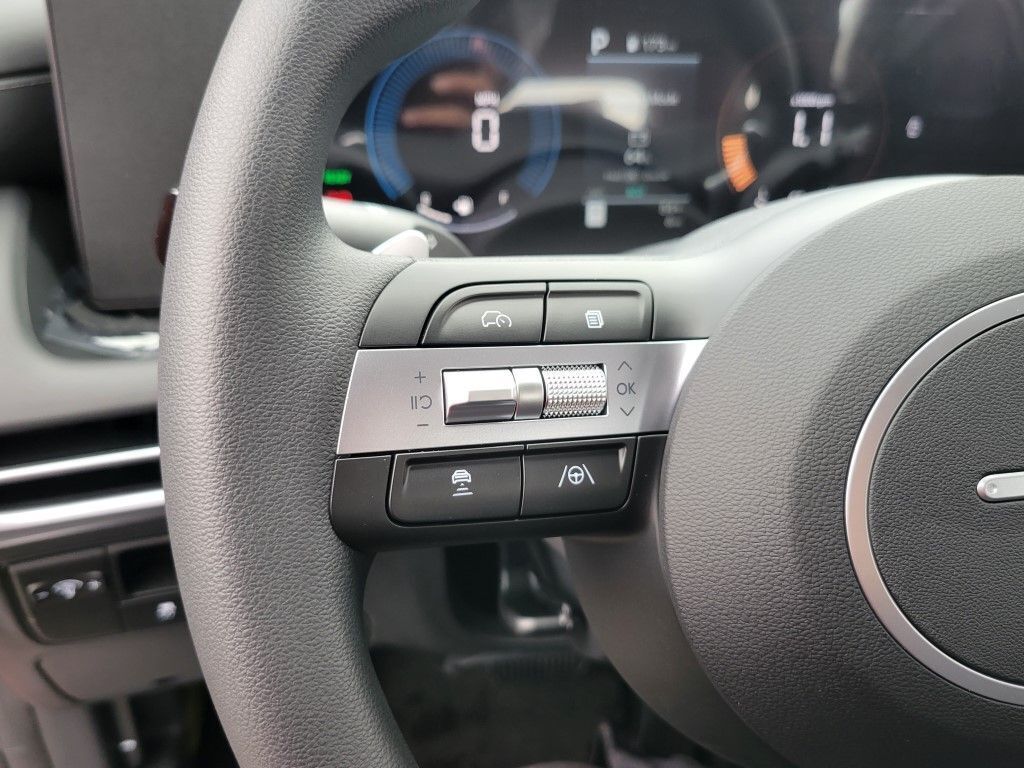 2026 Hyundai TUCSON HYBRID Blue Chantilly VA