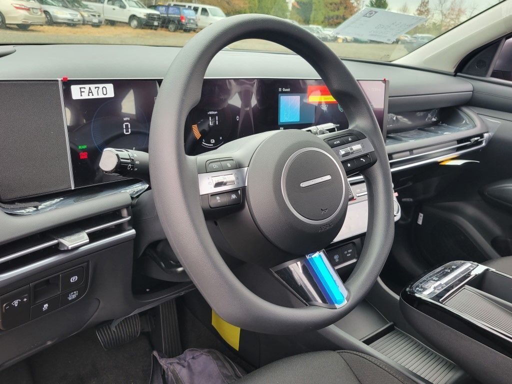 2026 Hyundai TUCSON HYBRID Blue Chantilly VA