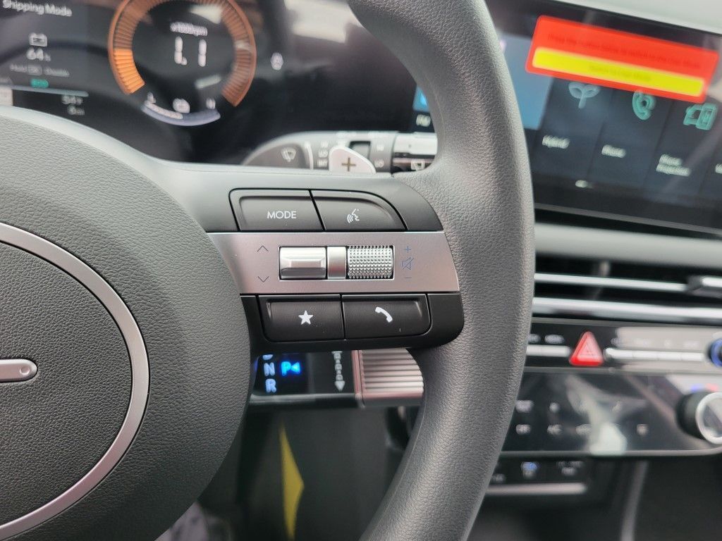 2026 Hyundai TUCSON HYBRID Blue Chantilly VA