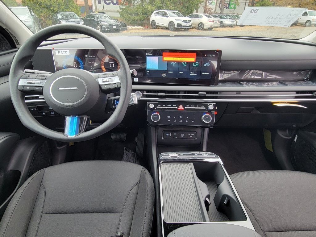 2026 Hyundai TUCSON HYBRID Blue Chantilly VA