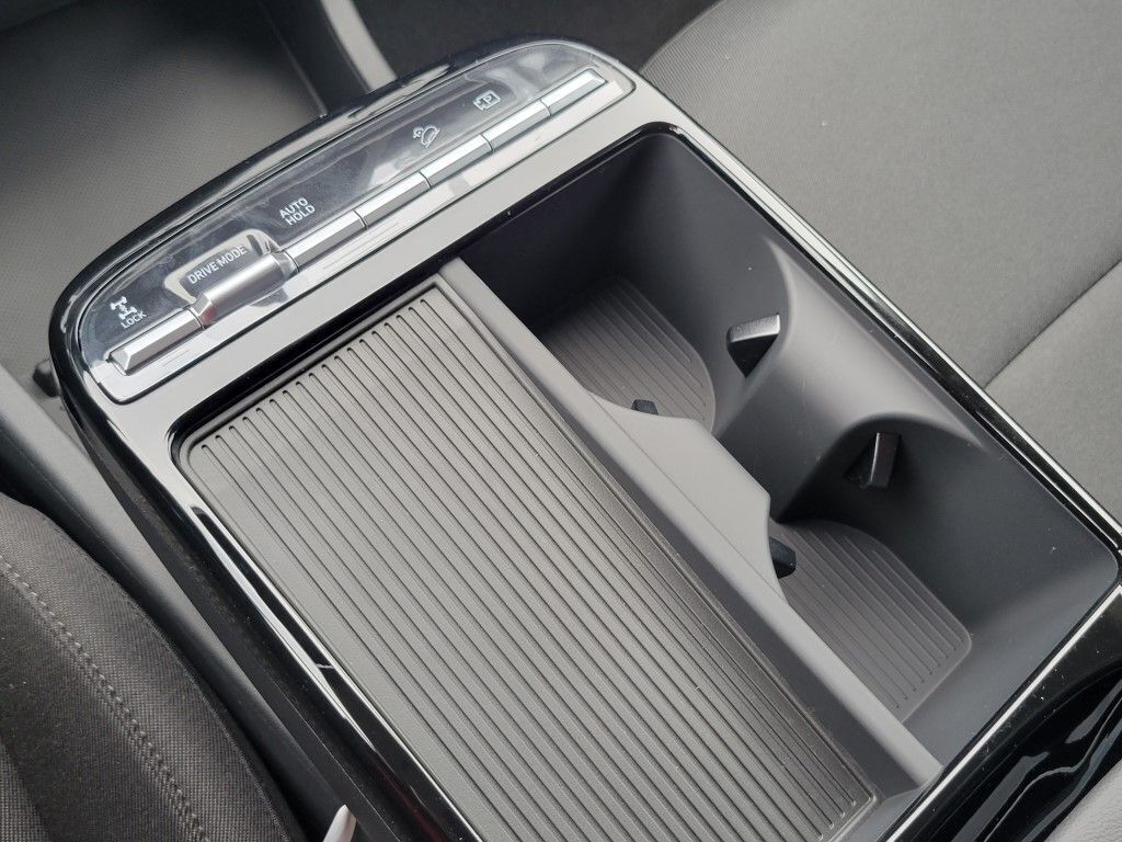 2026 Hyundai TUCSON HYBRID Blue Chantilly VA