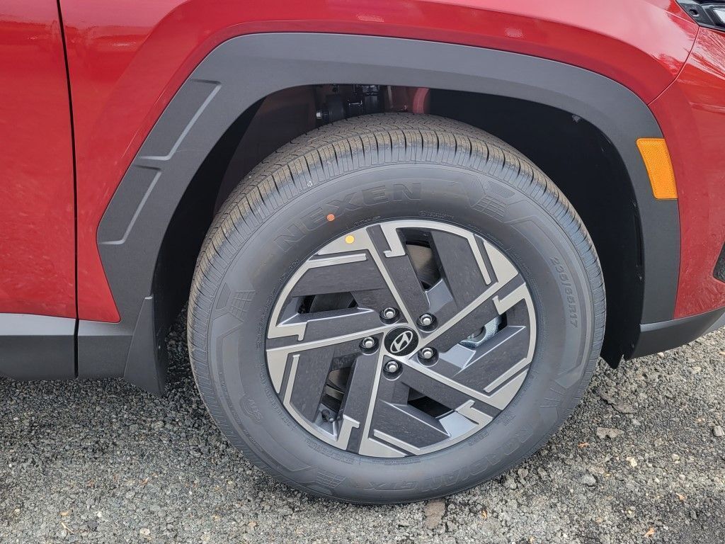 2026 Hyundai TUCSON HYBRID Blue Chantilly VA