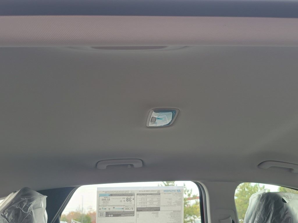 2026 Hyundai TUCSON HYBRID Blue Chantilly VA