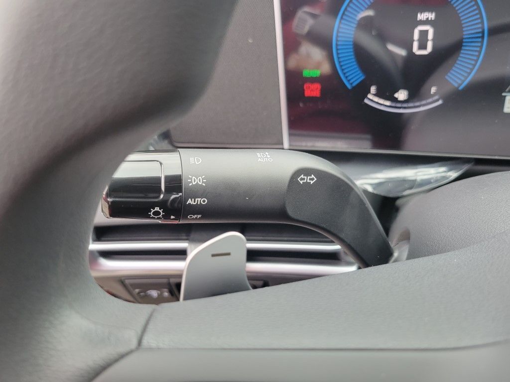 2026 Hyundai TUCSON HYBRID Blue Chantilly VA