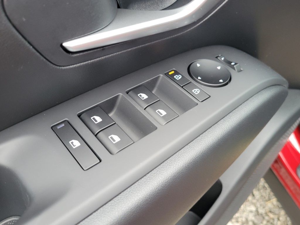 2026 Hyundai TUCSON HYBRID Blue Chantilly VA