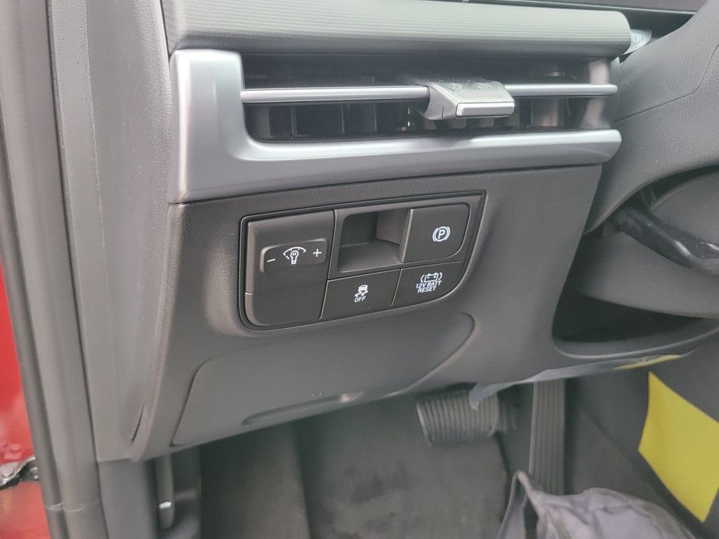 2026 Hyundai TUCSON HYBRID Blue Chantilly VA