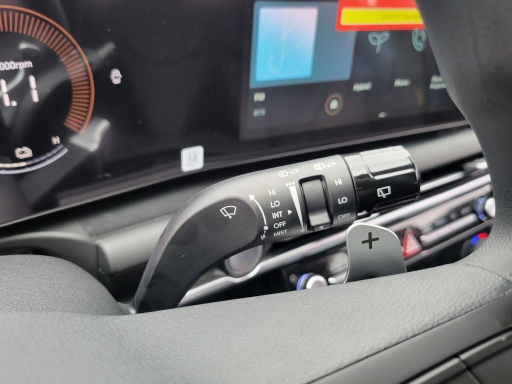 2026 Hyundai TUCSON HYBRID Blue Chantilly VA