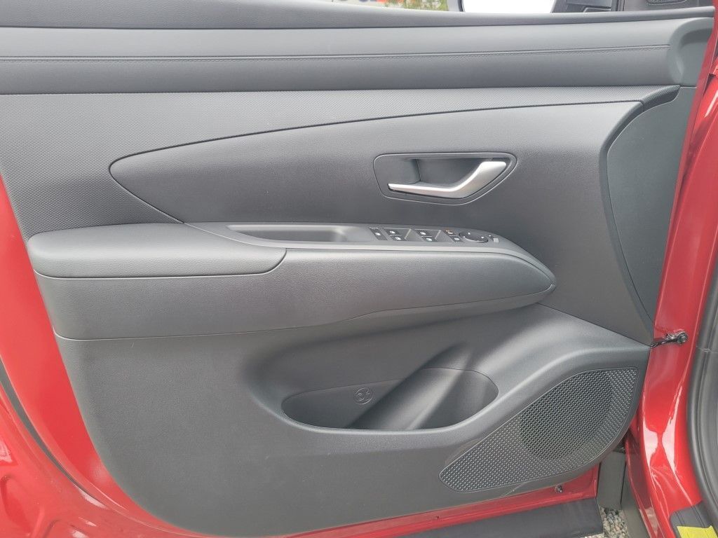 2026 Hyundai TUCSON HYBRID Blue Chantilly VA