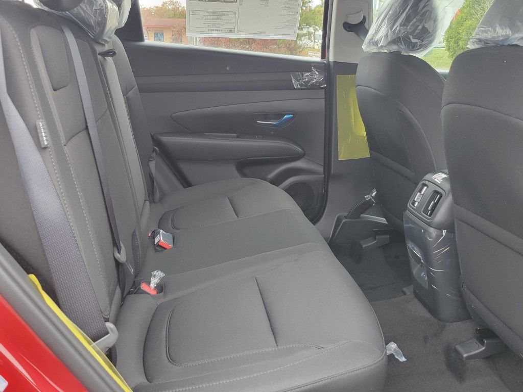 2026 Hyundai TUCSON HYBRID Blue Chantilly VA