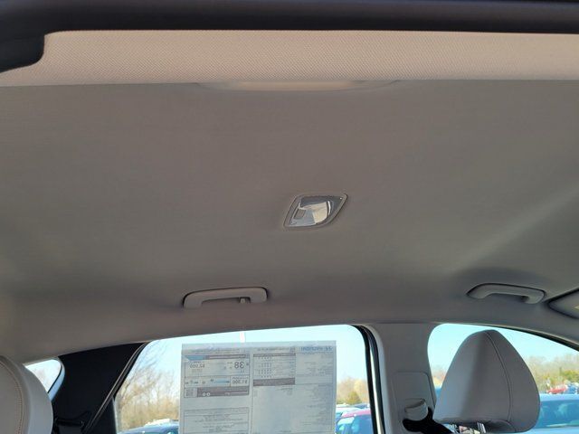 2026 Hyundai TUCSON HYBRID Blue Chantilly VA