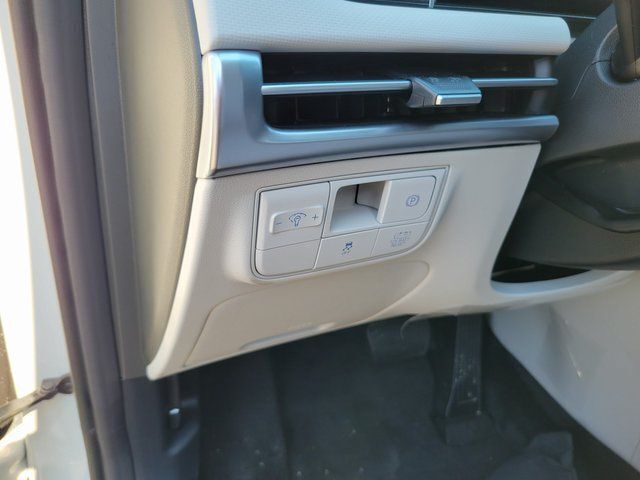 2026 Hyundai TUCSON HYBRID Blue Chantilly VA