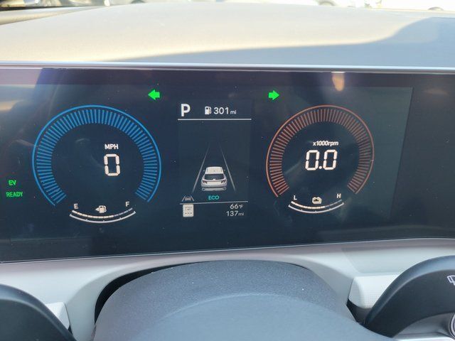 2026 Hyundai TUCSON HYBRID Blue Chantilly VA