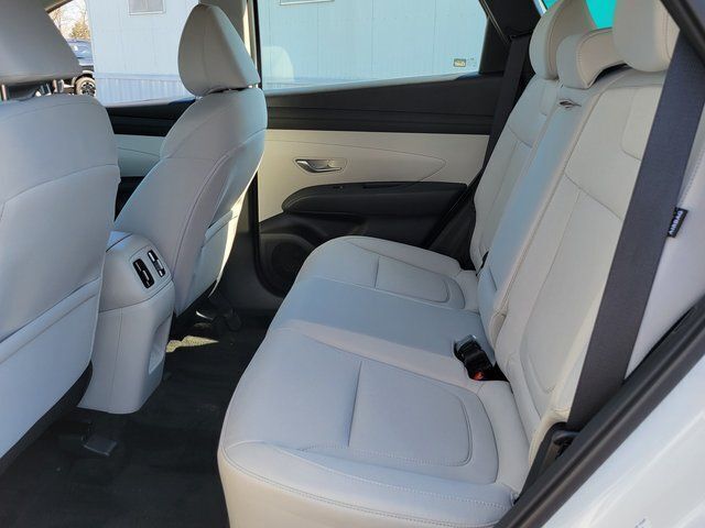 2026 Hyundai TUCSON HYBRID Blue Chantilly VA