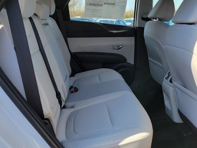 2026 Hyundai TUCSON HYBRID Blue Chantilly VA