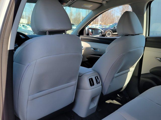 2026 Hyundai TUCSON HYBRID Blue Chantilly VA