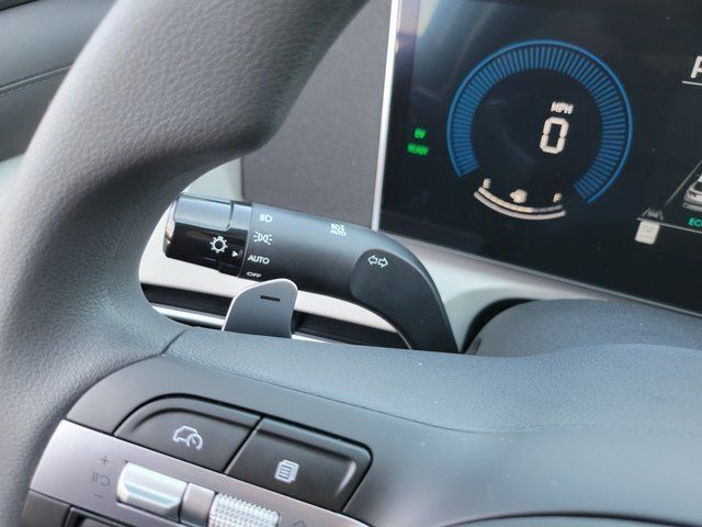 2026 Hyundai TUCSON HYBRID Blue Chantilly VA