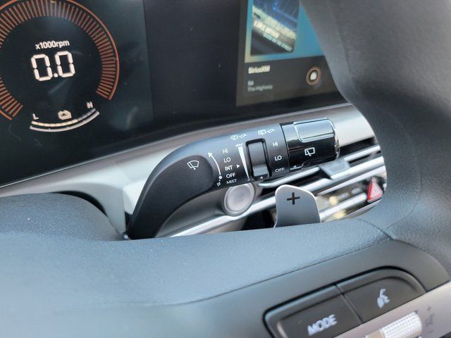 2026 Hyundai TUCSON HYBRID Blue Chantilly VA