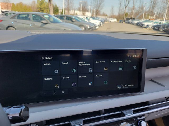 2026 Hyundai TUCSON HYBRID Blue Chantilly VA