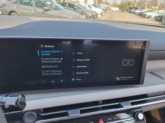 2026 Hyundai TUCSON HYBRID Blue Chantilly VA