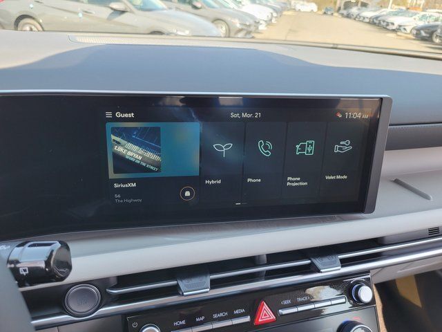 2026 Hyundai TUCSON HYBRID Blue Chantilly VA