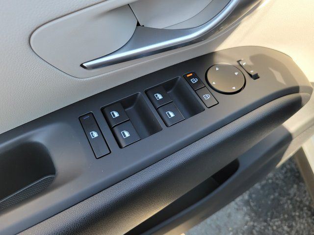 2026 Hyundai TUCSON HYBRID Blue Chantilly VA