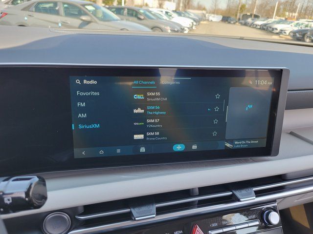 2026 Hyundai TUCSON HYBRID Blue Chantilly VA