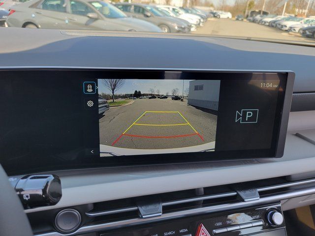 2026 Hyundai TUCSON HYBRID Blue Chantilly VA