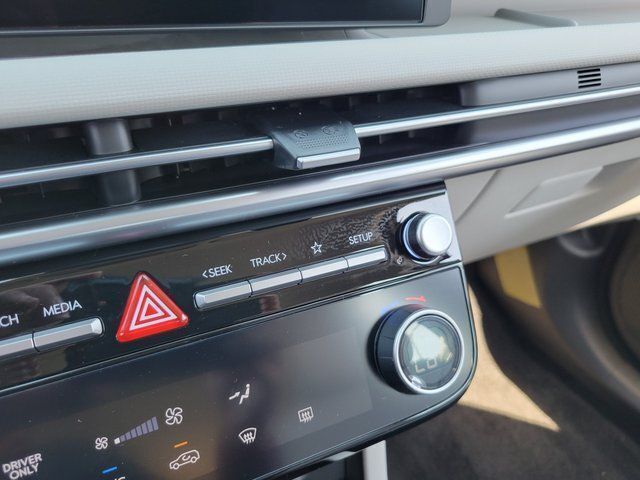 2026 Hyundai TUCSON HYBRID Blue Chantilly VA