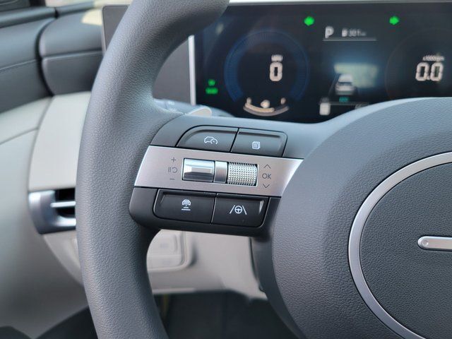 2026 Hyundai TUCSON HYBRID Blue Chantilly VA