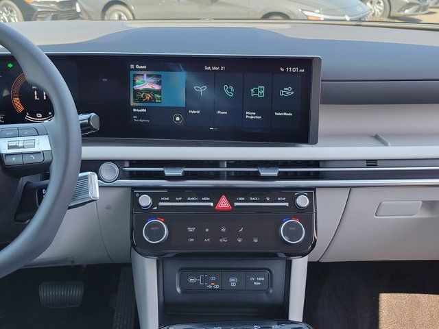 2026 Hyundai TUCSON HYBRID Blue Chantilly VA