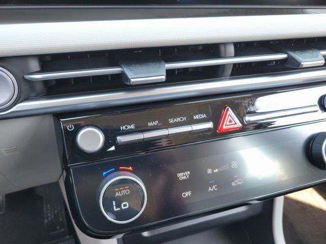 2026 Hyundai TUCSON HYBRID Blue Chantilly VA