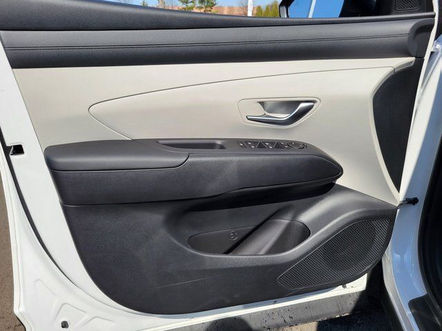 2026 Hyundai TUCSON HYBRID Blue Chantilly VA