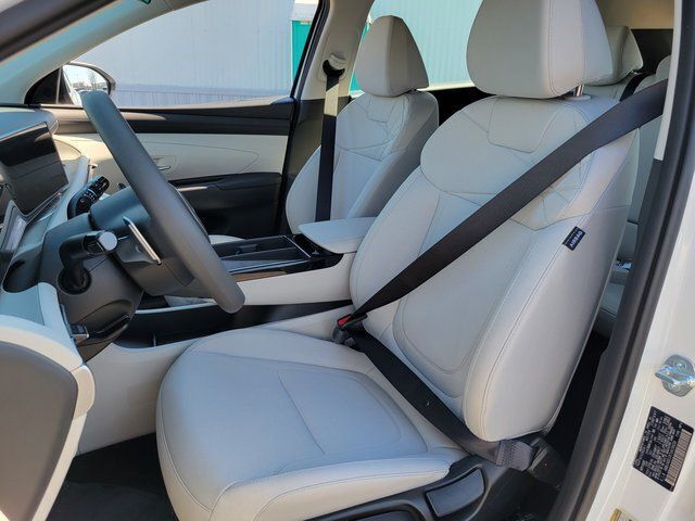 2026 Hyundai TUCSON HYBRID Blue Chantilly VA