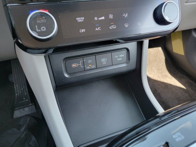 2026 Hyundai TUCSON HYBRID Blue Chantilly VA