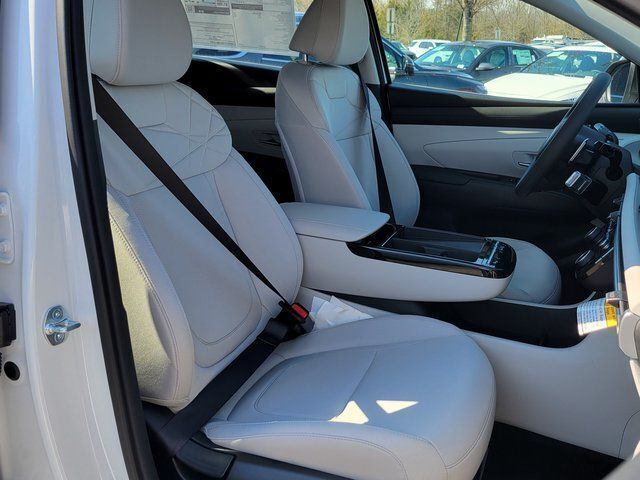 2026 Hyundai TUCSON HYBRID Blue Chantilly VA