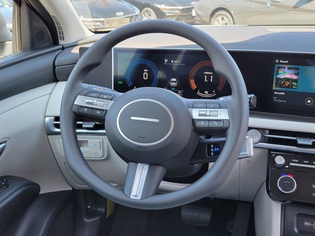 2026 Hyundai TUCSON HYBRID Blue Chantilly VA