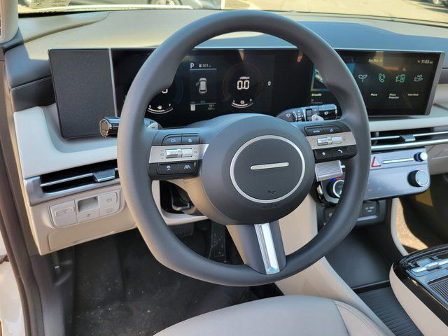 2026 Hyundai TUCSON HYBRID Blue Chantilly VA