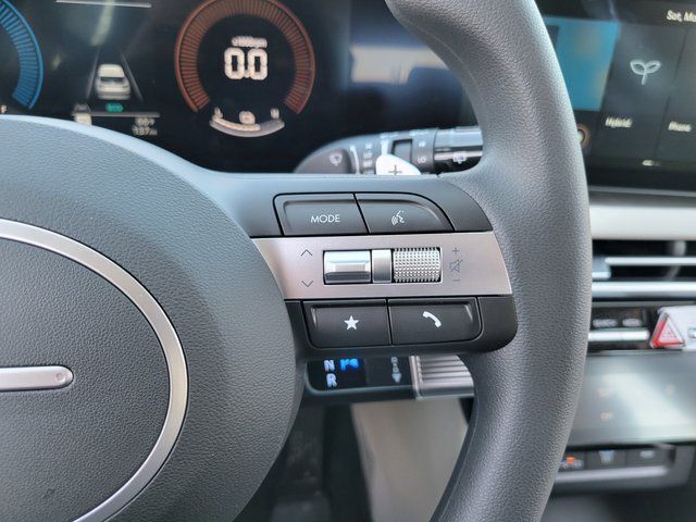 2026 Hyundai TUCSON HYBRID Blue Chantilly VA